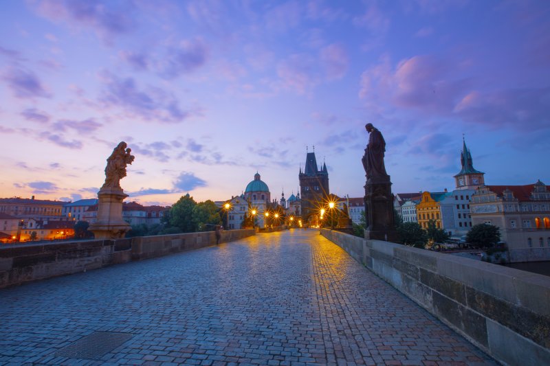 Starting a Company in Czechia