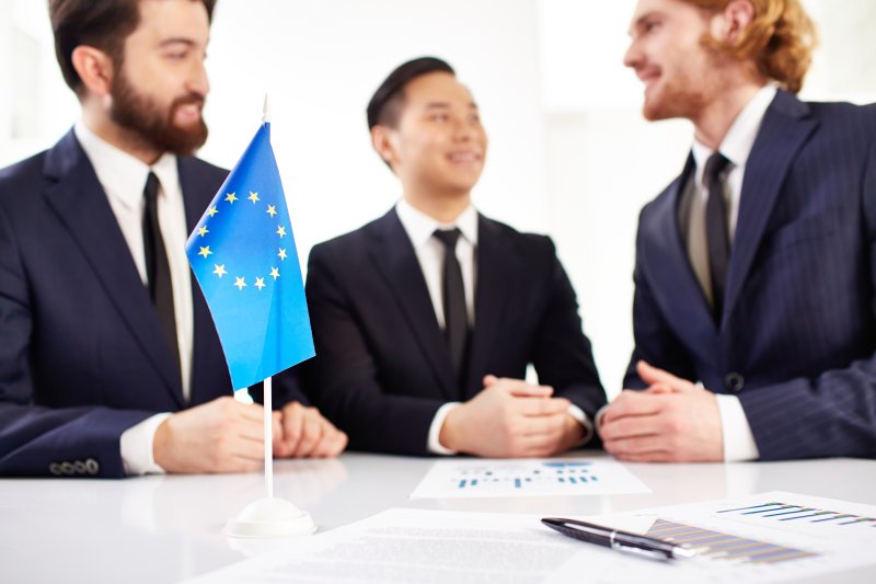 Opening A Company For Europe