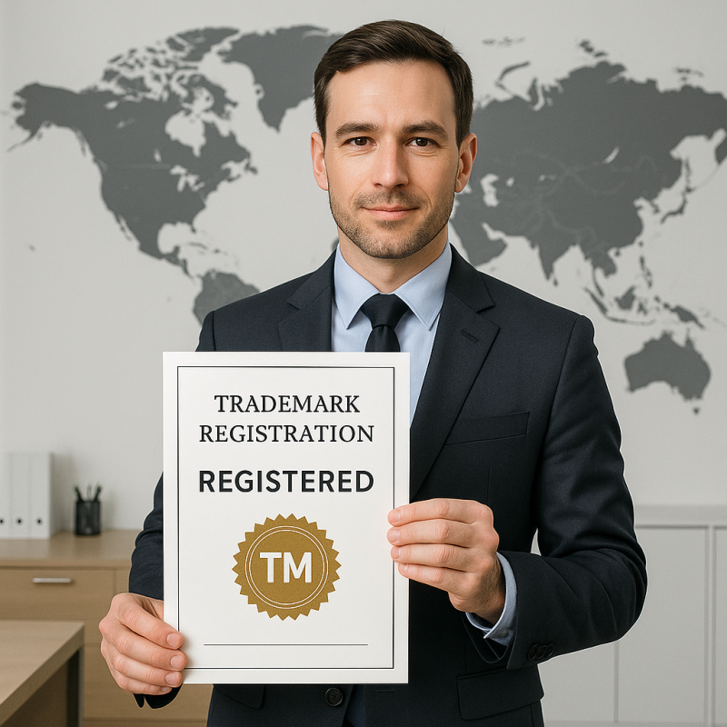 International Trademark Registration