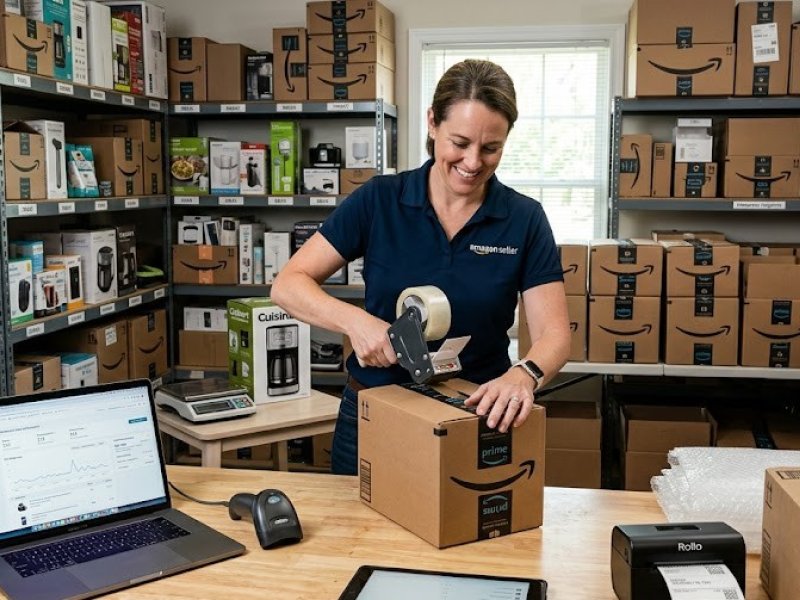 Amerika Marka Tescili Olmadan Amazon'da Satış Mümkün Mü