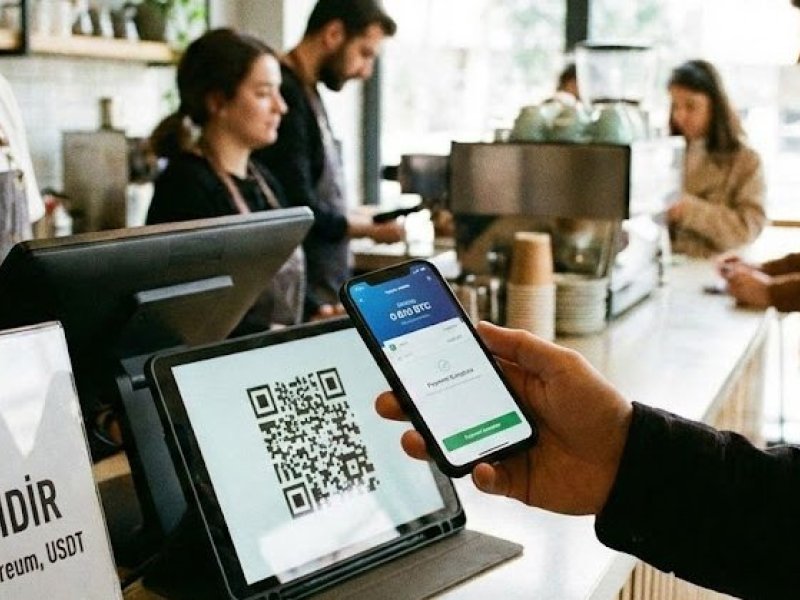 Kripto Ödeme Almanın Geleceği