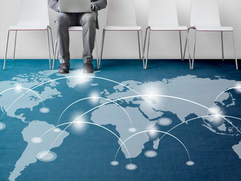 Yurtdışı Şirket İçin KDV Kaydı