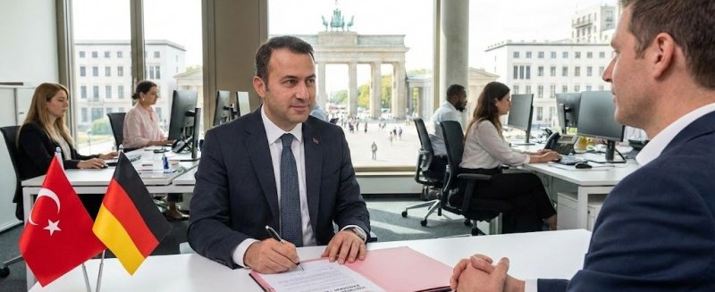 Yurtdışı Ofis Destek Programı